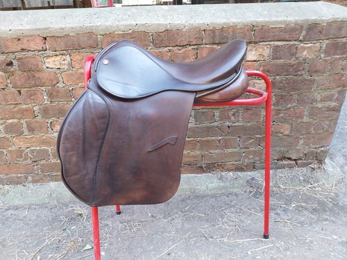 Jeffries falcon saddle 17 - falcon,