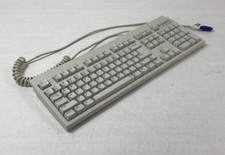 Packard Bell Model SK-2100W PS/2 Keyboard For Parts or Repair