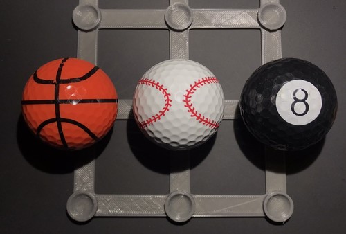 Novelty golf balls sports - novelty,