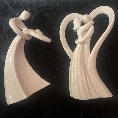 Enesco ceramic circle - ceramic, “circle