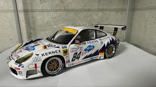 Autoart porsche 911 996 - 1/18,