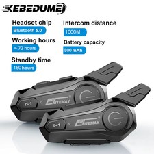 Bluetooth 5.0 Motorcycle