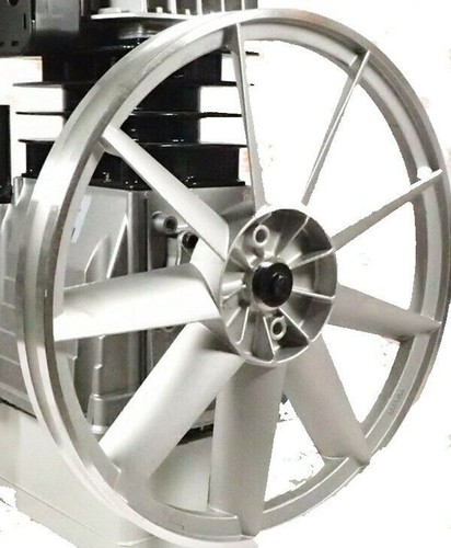 Compressor pulley flywheel - compressor,