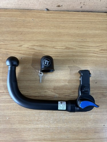 Tow trust detachable towbar - detachable,