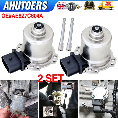 2pcs for ford fiesta focus - for,