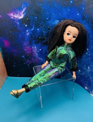 Special vintage sindy doll - sindy,