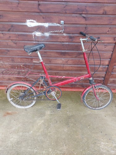 Moulton barn find - moulton,
