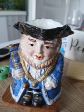 Toby Jug Ceramic  Leonardo