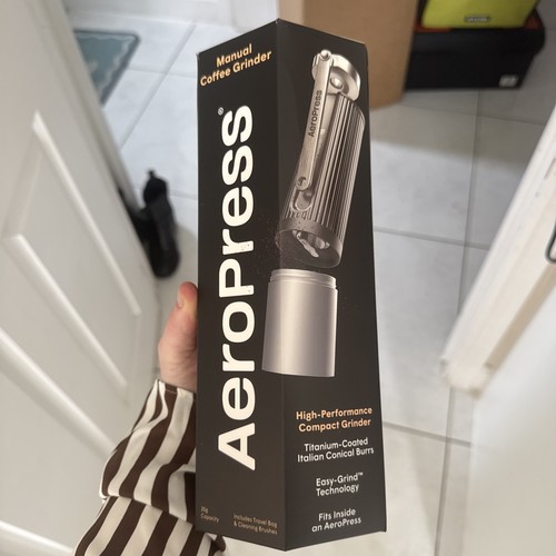 Aeropress manual coffee - aeropress,