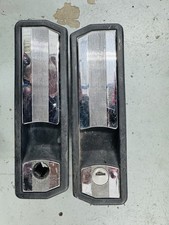Alfa Romeo Montreal late Model / Alfetta 116 Door Handle Pair