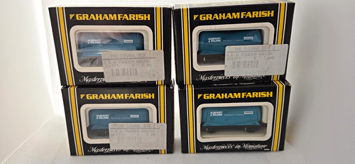 Graham farish gauge - n, no.