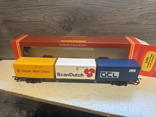 Hornby gauge r204 - oo, gauge.