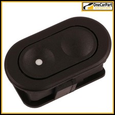 Electric Window Switch 6 Pin For Opel Vauxhall Astra F Corsa B 1240620 90383585