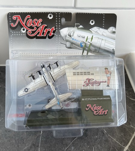 Corgi nose art b17 - corgi,