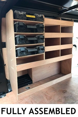 Citroen dispatch van shelving - dispatch,