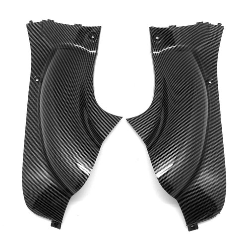 Carbon fiber front dash air - front,