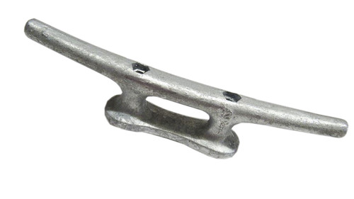 Galvanised mooring deck - 4",