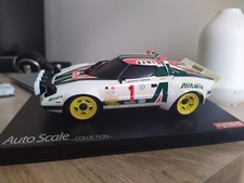 Kyosho Mini Z Lancia Stratos Autoscale Vintage Very Rare