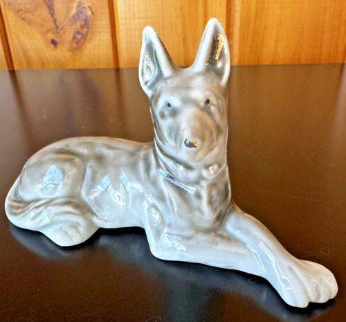 Vintage german shepherd - vintage,