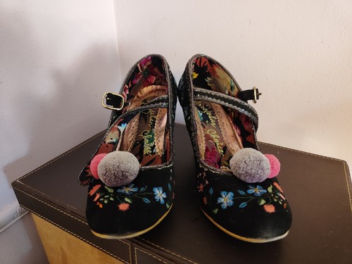 Irregular choice heels - irregular, 38