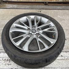 TOYOTA AVENSIS MK3 T270 ALLOY