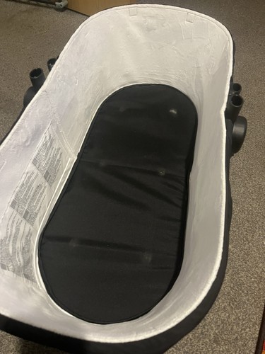 Icandy orange carrycot with - icandy,