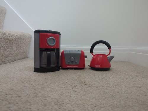 Toy morphy richards toaster - richards,