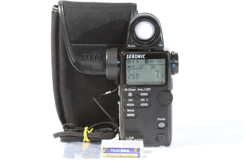 Sekonic 508 zoom master - l-508,