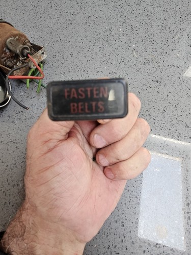 Triumph spitfire dashboard - ,