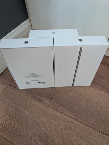 Box apple ipad 9th - box, gen