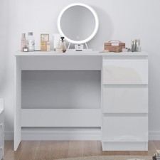 3 Drawer Dressing Table
