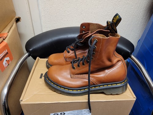 Martens pascal boots - pascal,