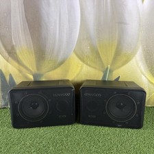 Kenwood Speakers CM-5ES Stereo