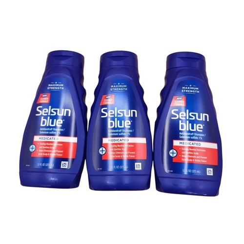 Selsun blue medicated - (3),