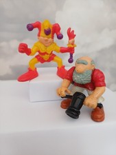 1999 Fisher-Price Great Adventures Magic Castle Court Jester 2.5” Pirate Figure