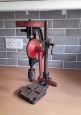 M C Gooding & Co 'Keen' manual pillar drill. Price Reduced.