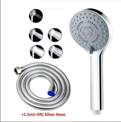 New bath high - high, pressure