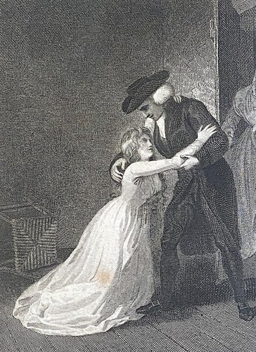 1792 oliver goldsmith thoms - goldsmith, hb
