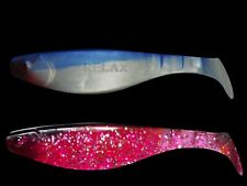 relax kopyto 6" (15 cm) 2pcs.jigging,cast,trolling,predator tackle,lures,jig vmc