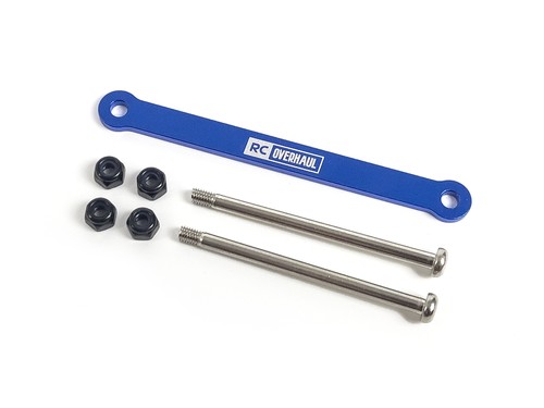 Overhaul suspension tie bar - suspension,