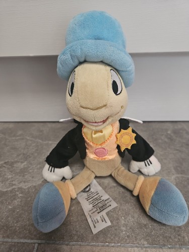 Jiminy cricket plush - jiminy,