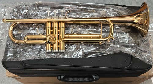New yamaha ytr 4335gii - new, ytr-4335gii