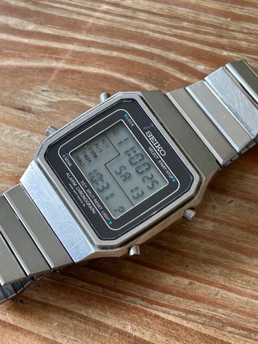 Vintage and rare seiko - and,