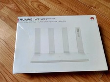 Huawei AX3 Quad-Core Wi-Fi