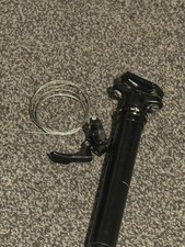 KS Rage Dropper Post 31.6