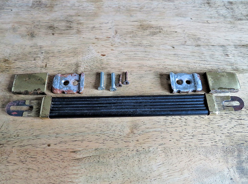 Marshall amp handle vintage - amp,