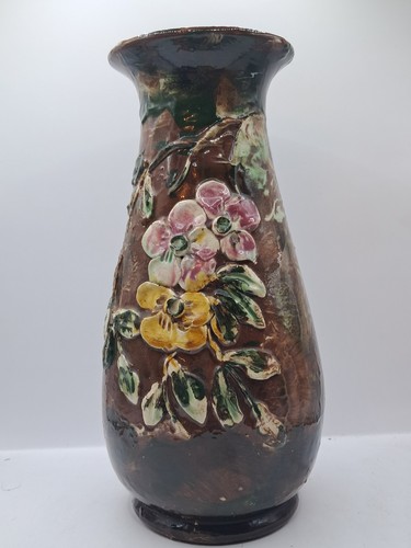 Longpark floral design vase - longpark,