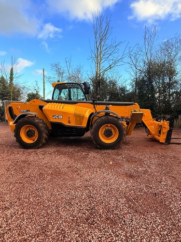 Jcb 540 140 site telehandler - jcb,