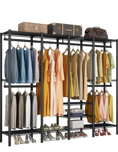 Kzobyd clothes rails - rails, heavy