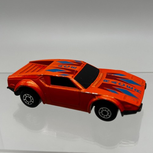 Matchbox super tomaso - matchbox,